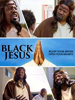 poster de Black Jesus