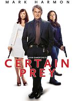 poster de Une proie certaine