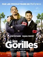 poster de Les Gorilles