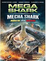 poster de Mega Shark Vs. Mecha Shark