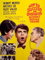 poster de How to Succeed in Business Without Really Trying