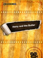 poster de Harry and the Butler