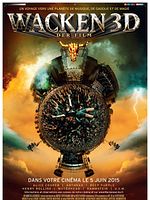 poster de Wacken 3D