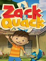 poster de Zack & Quack