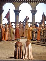 poster de Tannhäuser (Pathé live)