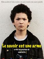 poster de Le savoir est une arme