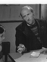 poster de Une Pierre, un arbre, un nuage