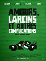 poster de Amours, larcins et autres complications