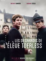 poster de Les Désarrois de l'élève Törless