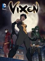 poster de Vixen