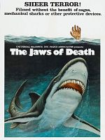 poster de Les Machoires infernales : Les dents de la mort