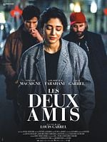 poster de Les Deux amis