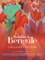 poster de Le Salsifis du Bengale et autres poèmes de Robert Desnos