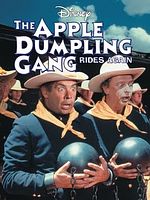 poster de Le Retour du gang des chaussons aux pommes