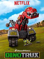 poster de Dinotrux