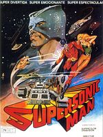 poster de Supersonic Man