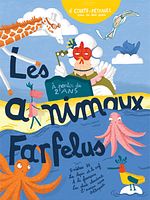 poster de Les Animaux Farfelus