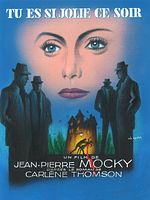 poster de Tu es si jolie ce soir