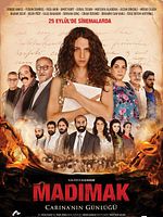 poster de Madımak: Carina'nın Günlüğü