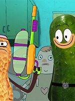 poster de Pickle & Peanut