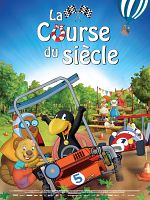 poster de La Course du siècle