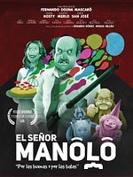 poster de El señor Manolo
