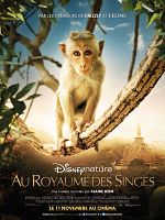 poster de Au Royaume des Singes