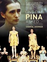 poster de Un Jour Pina a demandé...