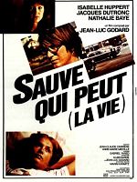 poster de Sauve qui peut (la vie)