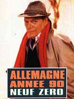 poster de Allemagne 90 neuf zéro