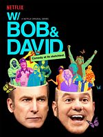 poster de With Bob and David