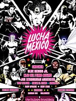 poster de Lucha Mexico