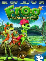 poster de Frog Kingdom