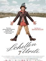 poster de Ursli, l'enfant des montagnes