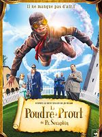 poster de La Poudre à prout du Pr. Séraphin