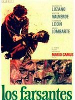 poster de Los Farsantes