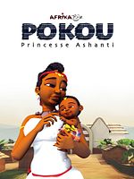 poster de Pokou, Princesse Ashanti