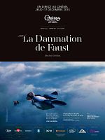 poster de La Damnation de Faust (UGC VIVA L'OPERA- FRA CINEMA)