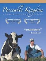 poster de Peaceable Kingdom: The Journey Home