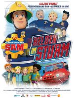 poster de Fireman Sam: Heroes of the Storm