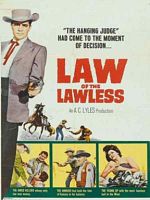poster de Law of the Lawless