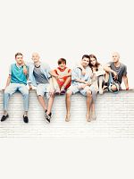 image de Club der roten Bänder