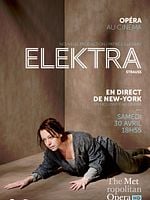 poster de Elektra (Pathé live)