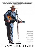 poster de I Saw The Light