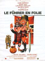 poster de Le Führer en folie