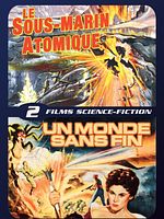 poster de Le Sous-marin atomique