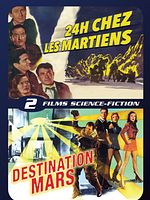 poster de Destination Mars