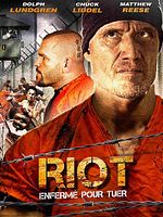 poster de Riot - Enfermé pour tuer