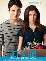 poster de Get A Job