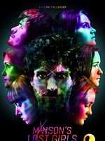 poster de Manson's Lost Girls